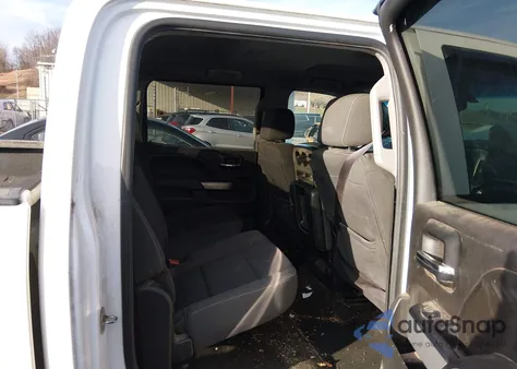 2016 Chevrolet Silverado 1500 2Lt from USA, damaged, VIN 3GCUKREC3GG201125